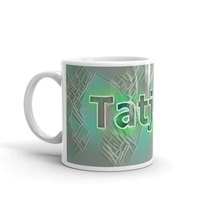 Tatjana Mug Nuclear Lemonade 10oz right view