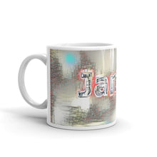 Load image into Gallery viewer, James Mug Ink City Dream 10oz right view