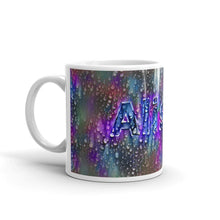 Load image into Gallery viewer, Alisha Mug Wounded Pluviophile 10oz right view