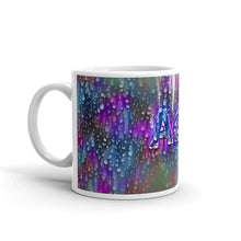 Load image into Gallery viewer, Ada Mug Wounded Pluviophile 10oz right view