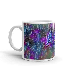 Ada Mug Wounded Pluviophile 10oz right view
