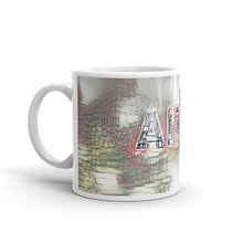 Load image into Gallery viewer, Alina Mug Ink City Dream 10oz right view