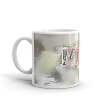 Load image into Gallery viewer, Minh Mug Ink City Dream 10oz right view