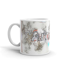 Load image into Gallery viewer, Amelia Mug Frozen City 10oz right view
