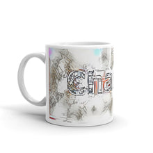 Load image into Gallery viewer, Charles Mug Frozen City 10oz right view