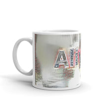 Load image into Gallery viewer, Aliyah Mug Ink City Dream 10oz right view
