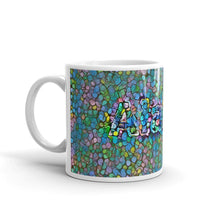 Load image into Gallery viewer, Alaina Mug Unprescribed Affection 10oz right view