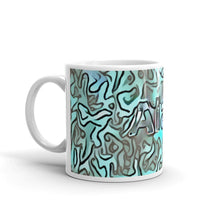 Load image into Gallery viewer, Alan Mug Insensible Camouflage 10oz right view