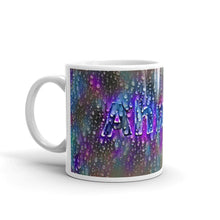 Load image into Gallery viewer, Ahmed Mug Wounded Pluviophile 10oz right view