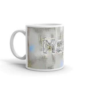 Mason Mug Victorian Fission 10oz right view