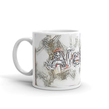 Load image into Gallery viewer, Aleena Mug Frozen City 10oz right view