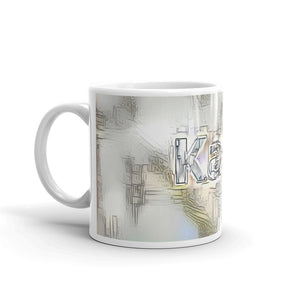 Kace Mug Victorian Fission 10oz right view