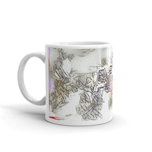 Load image into Gallery viewer, Aija Mug Frozen City 10oz right view