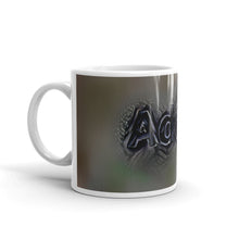 Load image into Gallery viewer, Adele Mug Charcoal Pier 10oz right view