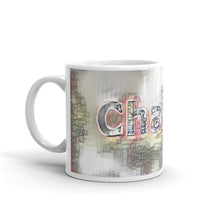 Load image into Gallery viewer, Charles Mug Ink City Dream 10oz right view