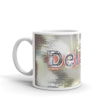 Load image into Gallery viewer, Delwyn Mug Ink City Dream 10oz right view