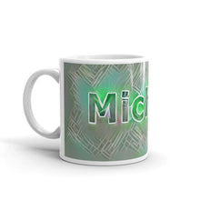 Load image into Gallery viewer, Michael Mug Nuclear Lemonade 10oz right view