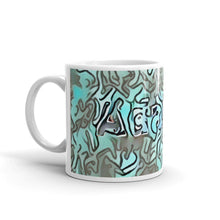 Load image into Gallery viewer, Adaline Mug Insensible Camouflage 10oz right view