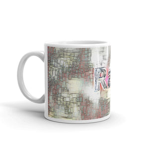 Rae Mug Ink City Dream 10oz right view