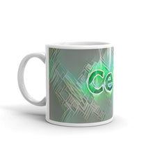 Load image into Gallery viewer, Celia Mug Nuclear Lemonade 10oz right view