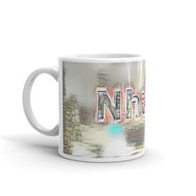 Load image into Gallery viewer, Nhung Mug Ink City Dream 10oz right view