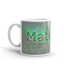 Load image into Gallery viewer, Matthew Mug Nuclear Lemonade 10oz right view