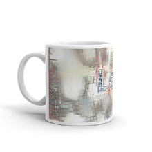 Load image into Gallery viewer, Leo Mug Ink City Dream 10oz right view