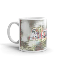 Load image into Gallery viewer, Alonzo Mug Ink City Dream 10oz right view