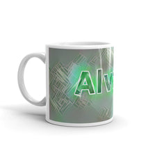 Load image into Gallery viewer, Alvaro Mug Nuclear Lemonade 10oz right view
