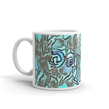 Load image into Gallery viewer, Darwin Mug Insensible Camouflage 10oz right view