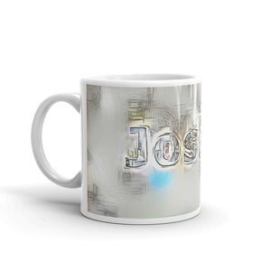 Joshua Mug Victorian Fission 10oz right view