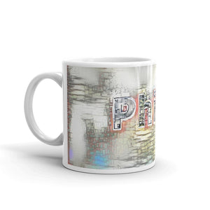 Philip Mug Ink City Dream 10oz right view