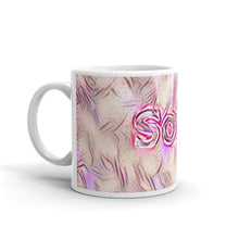 Load image into Gallery viewer, Sofia Mug Innocuous Tenderness 10oz right view