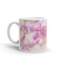 Load image into Gallery viewer, Philip Mug Innocuous Tenderness 10oz right view
