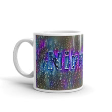 Load image into Gallery viewer, Nirmala Mug Wounded Pluviophile 10oz right view