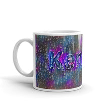 Load image into Gallery viewer, Kendall Mug Wounded Pluviophile 10oz right view