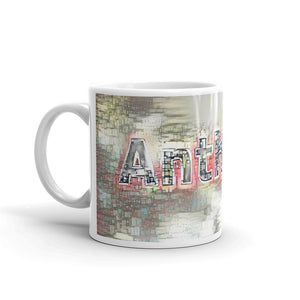 Anthony Mug Ink City Dream 10oz right view