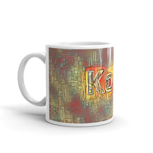Load image into Gallery viewer, Koda Mug Transdimensional Caveman 10oz right view