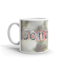 Load image into Gallery viewer, Jonathan Mug Ink City Dream 10oz right view