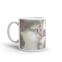 Load image into Gallery viewer, Kace Mug Ink City Dream 10oz right view