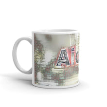 Load image into Gallery viewer, Aidan Mug Ink City Dream 10oz right view