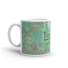 Load image into Gallery viewer, Lily Mug Nuclear Lemonade 10oz right view