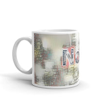 Load image into Gallery viewer, Nora Mug Ink City Dream 10oz right view