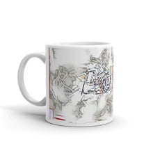 Load image into Gallery viewer, Adley Mug Frozen City 10oz right view