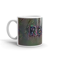 Load image into Gallery viewer, Reese Mug Dark Rainbow 10oz right view