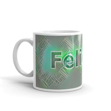 Load image into Gallery viewer, Felicity Mug Nuclear Lemonade 10oz right view