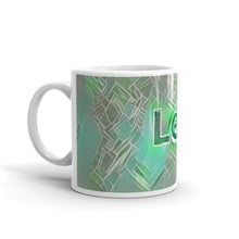 Load image into Gallery viewer, Len Mug Nuclear Lemonade 10oz right view