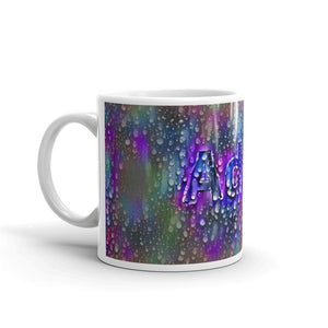 Aden Mug Wounded Pluviophile 10oz right view