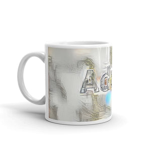 Adam Mug Victorian Fission 10oz right view