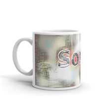 Load image into Gallery viewer, Sonja Mug Ink City Dream 10oz right view